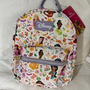 Disney Princess Mini Backpack